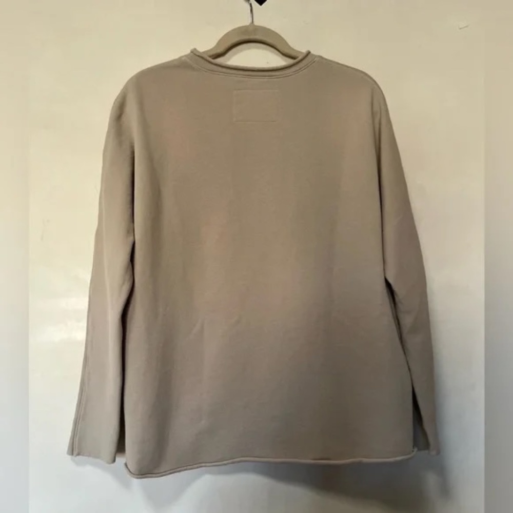 LIKE NEW Frank & Eileen Cotton Pullover - Picture 5 of 7